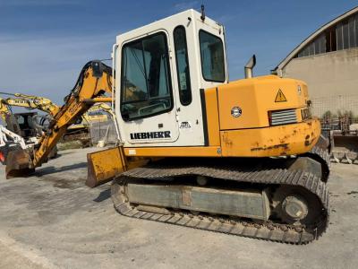 Liebherr R308 in vendita da Commerciale Adriatica Srl