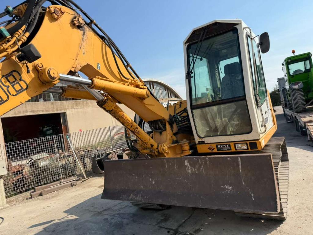 Liebherr R308 Foto 6