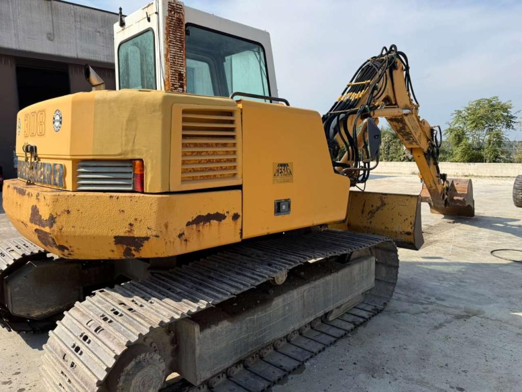 Liebherr R308 Foto 7