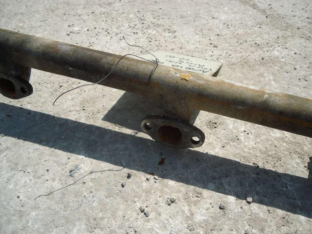Collettore acqua per Fiat Allis FL10 Foto 3