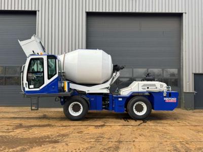 Giga Power GW5500 4x4 Self Loading Concrete Mixer in vendita da Big Machinery
