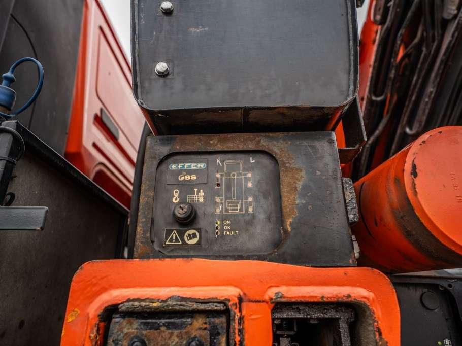 Man TGS 41.440 BB - EFFER 385/4S Foto 12