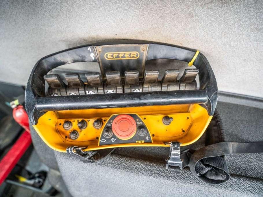 Man TGS 41.440 BB - EFFER 385/4S Foto 17