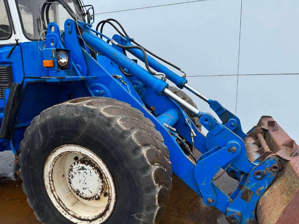 Volvo BM4400 - 3rd Function / 2 Buckets Included! Foto 22