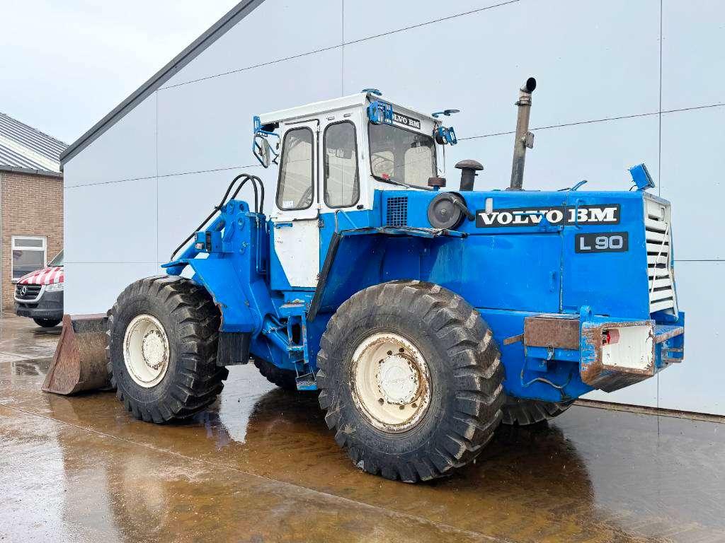 Volvo BM4400 - 3rd Function / 2 Buckets Included! Foto 4
