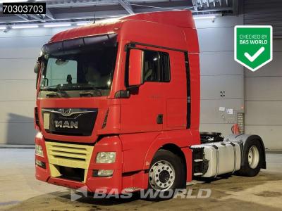 Man TGX 18.500 4X2 XLX 2xTanks Euro6 in vendita da BAS World B.V.