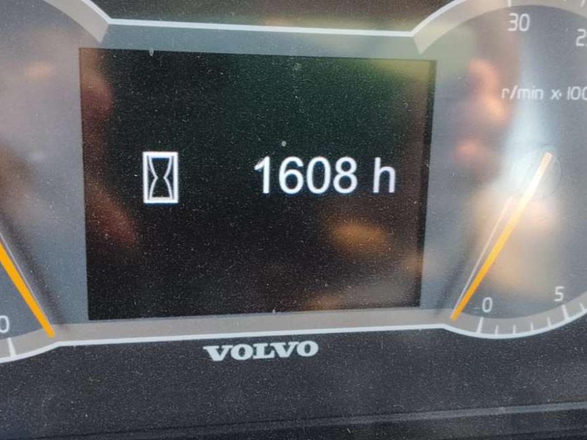 Volvo A25G Foto 6