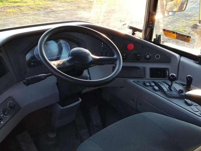 Volvo A25G Foto 7