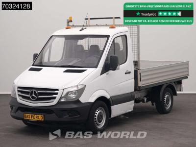 Mercedes-Benz Sprinter 314 CDI Open Laadbak Trekhaak Airco Euro6 Pritsche Pickup Open Box Airco Trekhaak in vendita da BAS World B.V.