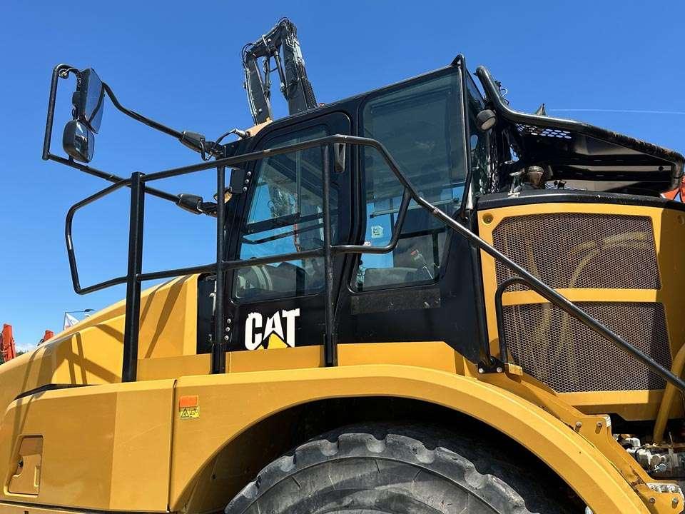 Caterpillar 745C 6X6 Foto 14