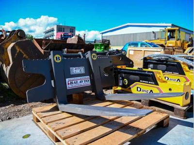 Balavto B-FORKS 5,5 S6 in vendita da Balavto