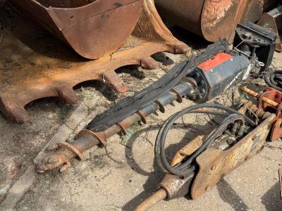 Cangini 20.2 (x miniescavatore 18/40 q.li) in vendita da G.M. Service srl