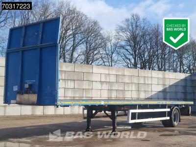 Fruehauf 1 Axle in vendita da BAS World B.V.