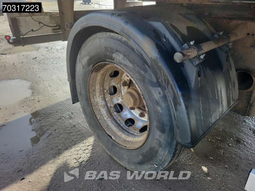 Fruehauf 1 Axle Foto 11