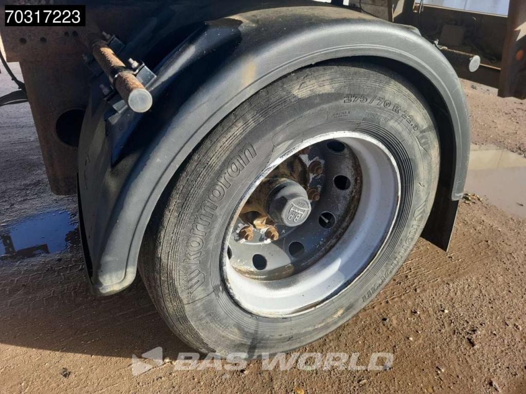 Fruehauf 1 Axle Foto 12