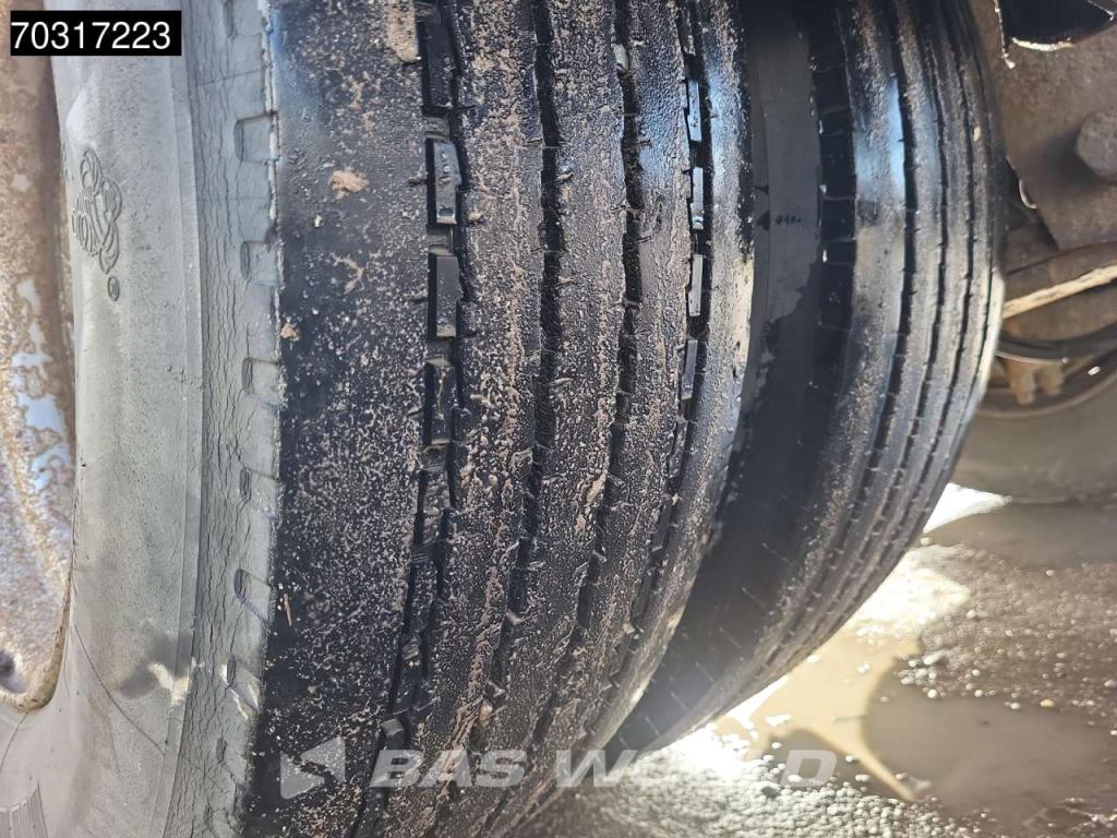 Fruehauf 1 Axle Foto 13