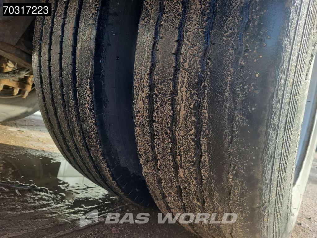 Fruehauf 1 Axle Foto 14