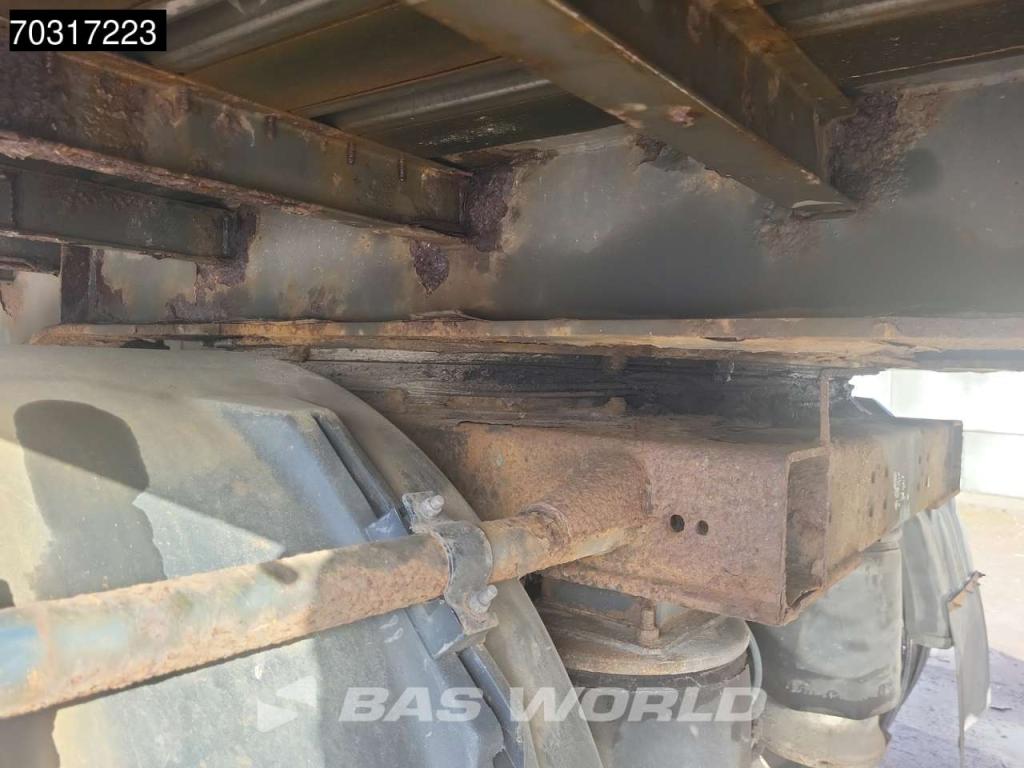 Fruehauf 1 Axle Foto 17