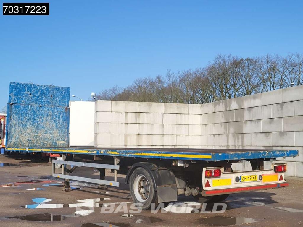 Fruehauf 1 Axle Foto 2