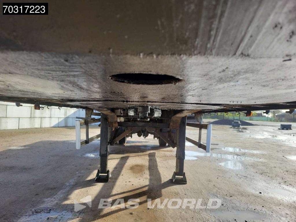 Fruehauf 1 Axle Foto 22