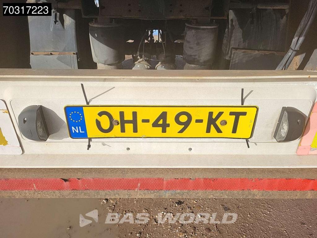 Fruehauf 1 Axle Foto 24