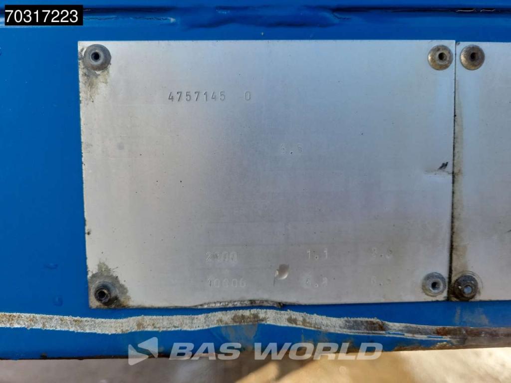 Fruehauf 1 Axle Foto 25