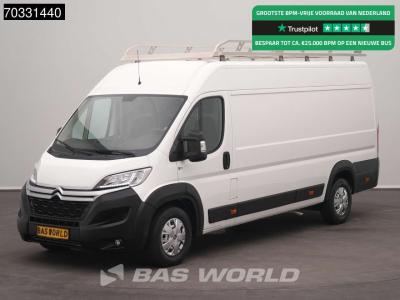 Citroën Jumper 163pk L3H2 Airco Cruise Imperiaal Parkeersensoren 165PK Euro6 L3 Airco Cruise control in vendita da BAS World B.V.