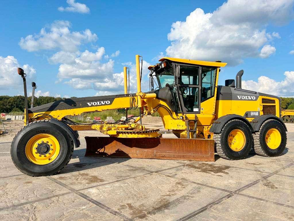 Volvo G946B 6x6 AWD - EPA Certified Foto 1