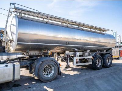 Magyar CITERNE HYDROLIQUE MONO-CUVE + 26.000 L in vendita da Braem NV