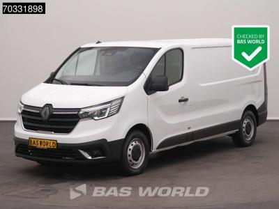 Renault Trafic 150pk L2H1 LED Airco Cruise Camera Parkeersensoren v+a Euro6 L2 A/C Cruise control in vendita da BAS World B.V.