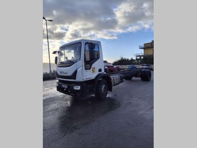 Iveco EUROCARGO CUBE 190-250L in vendita da Procida Macchine S.r.l.