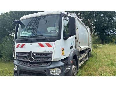 Mercedes-Benz Benne à Ordures Ménagères ANTOS 2533 in vendita da SODINEG France