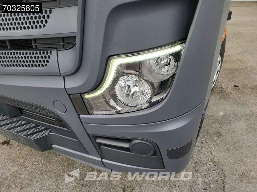 Mercedes-Benz Actros 1845 4X2 BigSpace 2xTanks Navi Foto 7