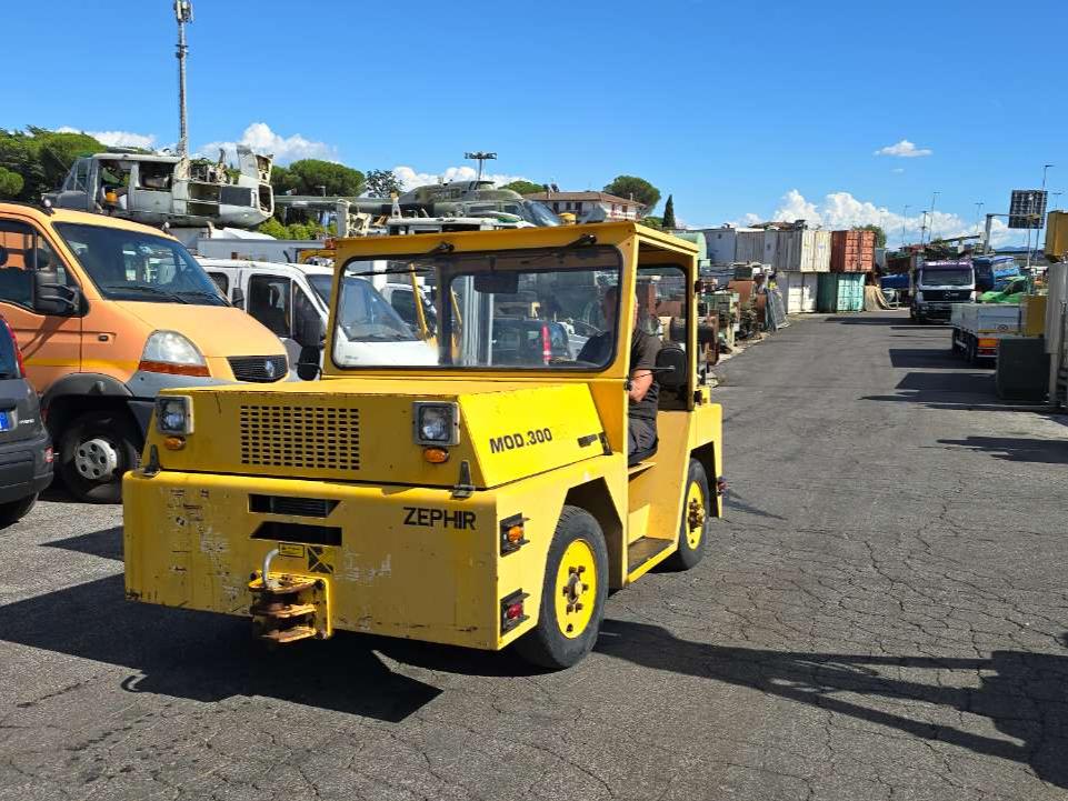 Zephir 300NC Foto 1