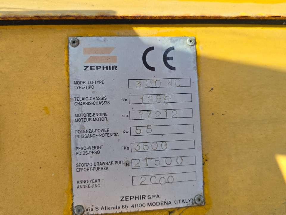 Zephir 300NC Foto 3