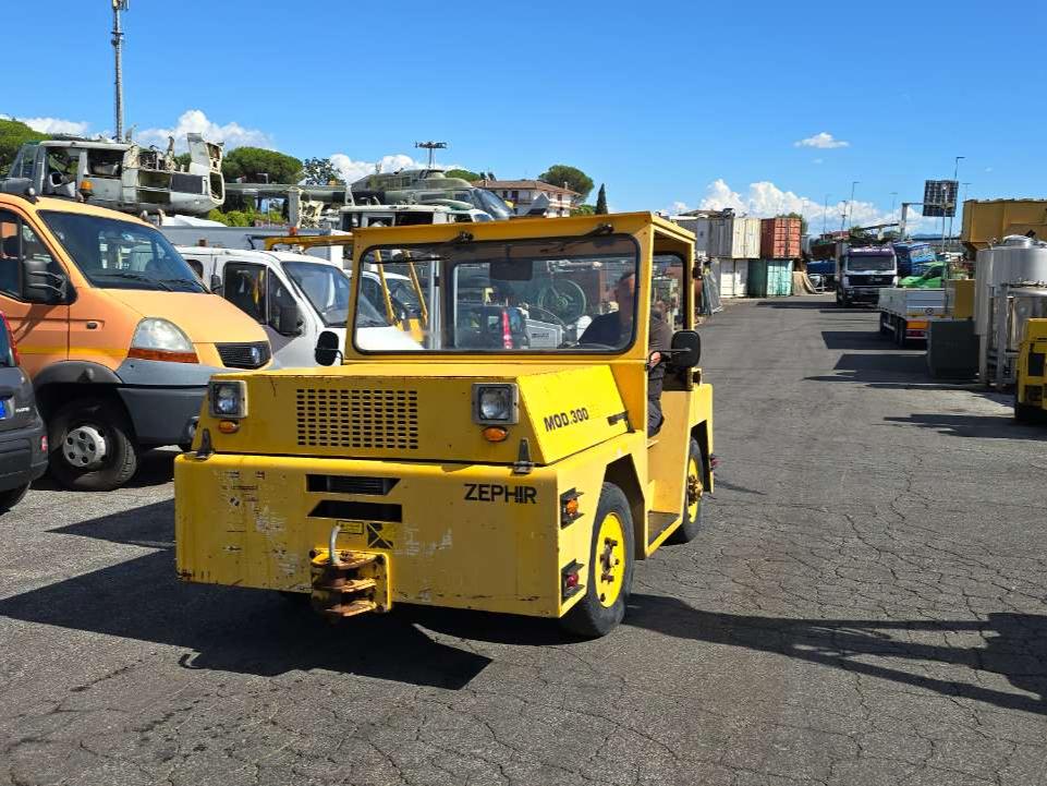 Zephir 300NC Foto 4