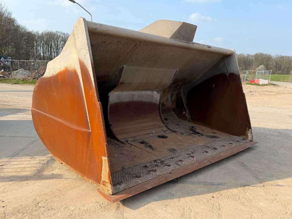 Beco Volvo L350H Bucket - Volume Bucket / TOP Condition Foto 3