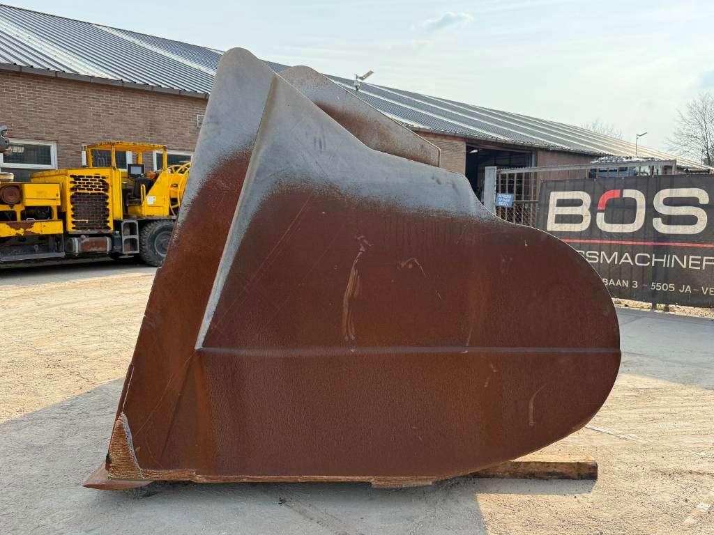 Beco Volvo L350H Bucket - Volume Bucket / TOP Condition Foto 8