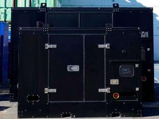 Scania DC09 72A - 287 kVA Genset SuperSilent- DPX-21033 Foto 2