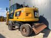 Caterpillar M315F - With OilQuick Foto 3 thumbnail