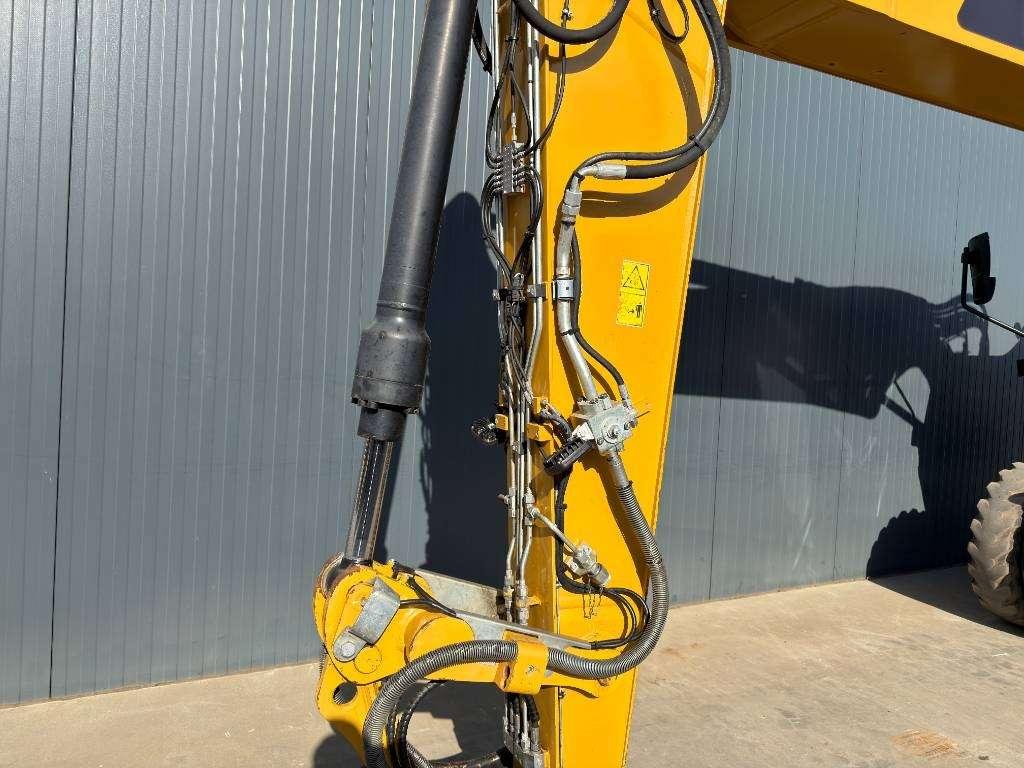 Caterpillar M315F - With OilQuick Foto 14