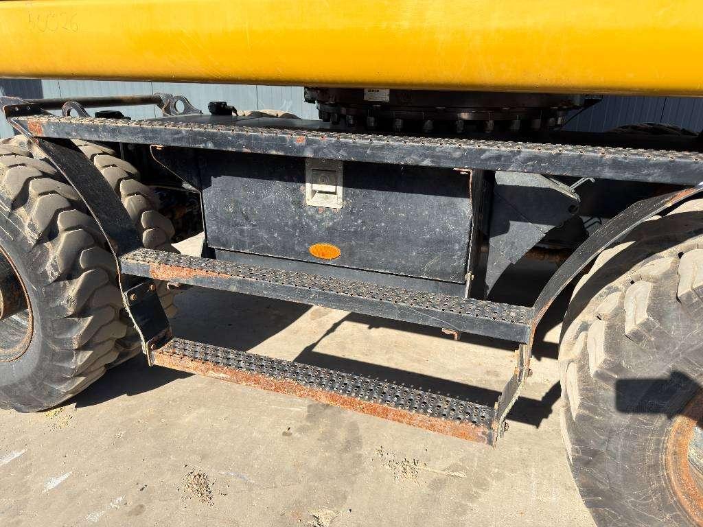 Caterpillar M315F - With OilQuick Foto 18