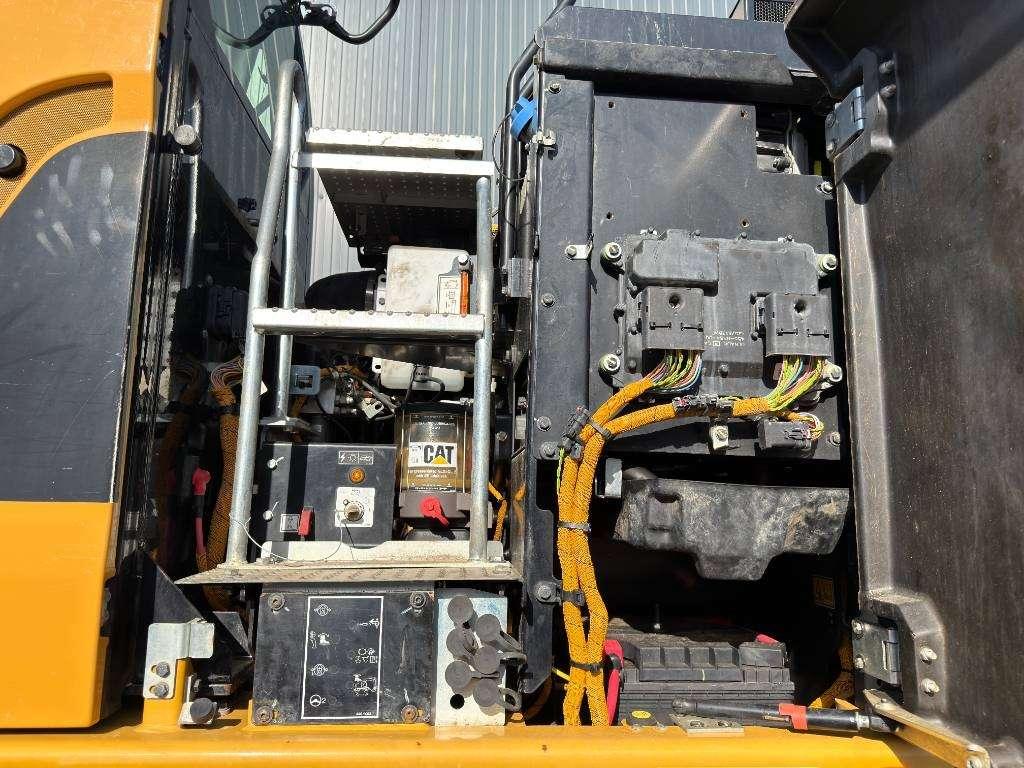 Caterpillar M315F - With OilQuick Foto 27