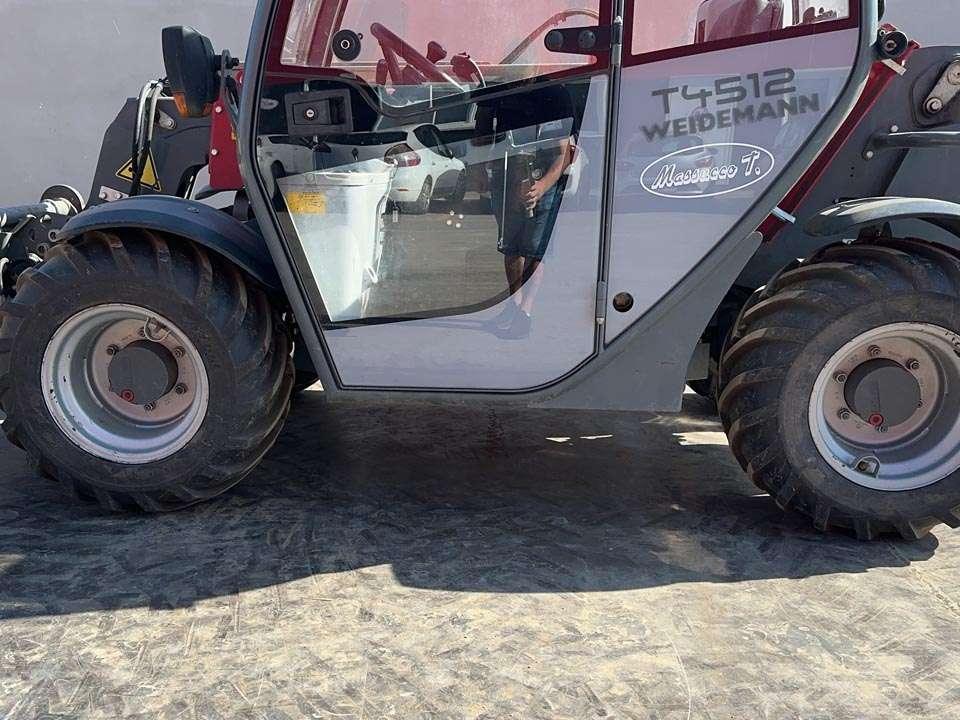 Weidemann T4512 4x4 Foto 10