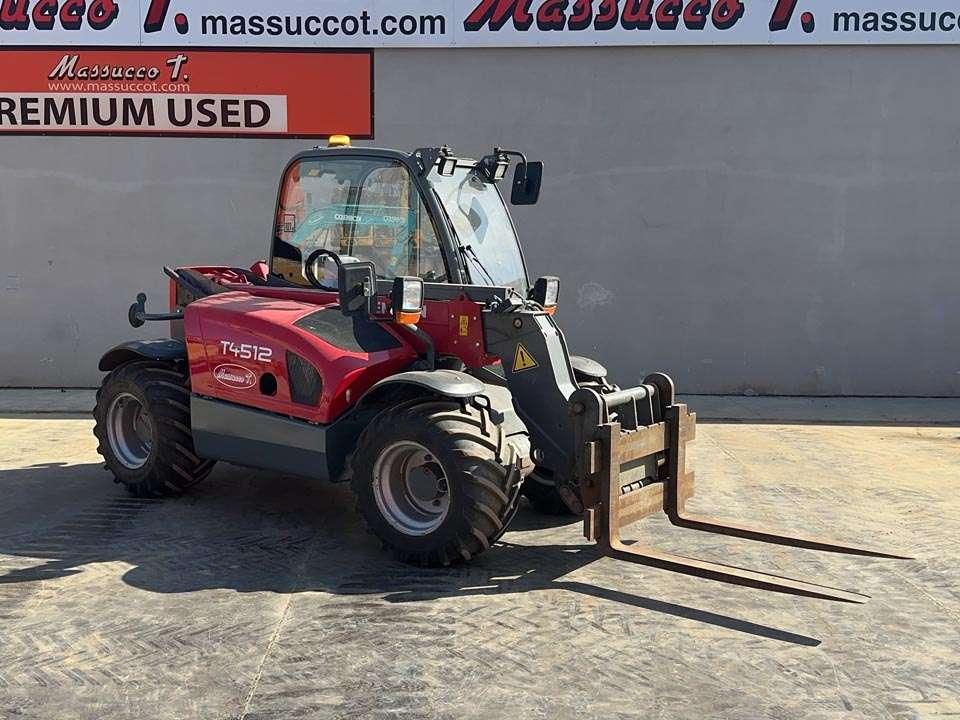 Weidemann T4512 4x4 Foto 16