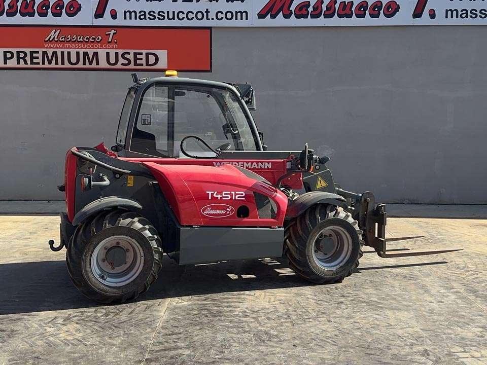 Weidemann T4512 4x4 Foto 19