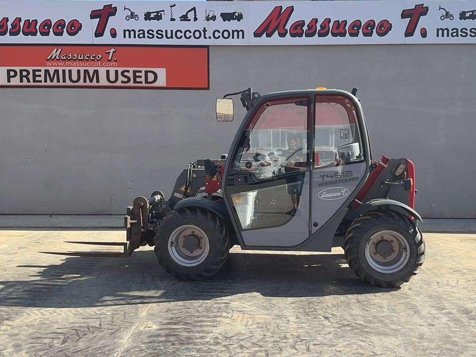Weidemann T4512 4x4 Foto 2