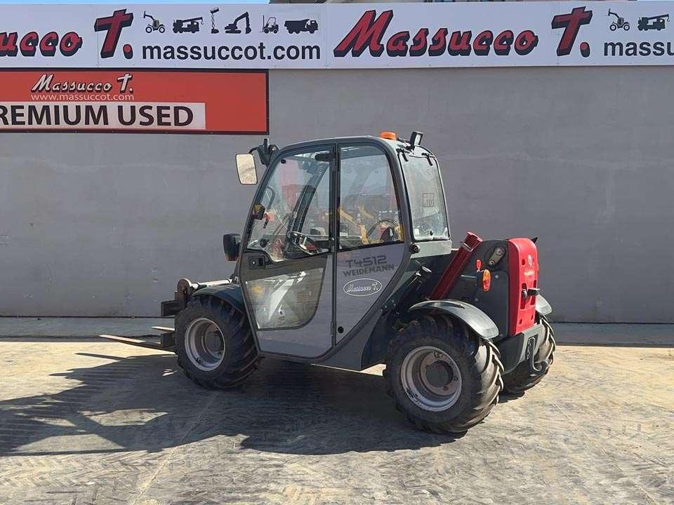Weidemann T4512 4x4 Foto 3