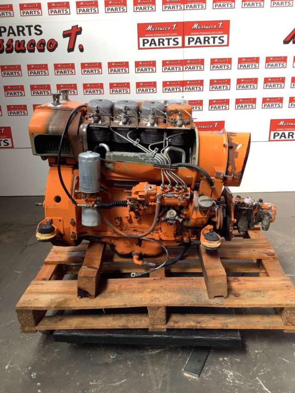 Deutz 4 cilindri Foto 1