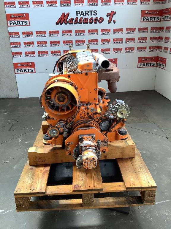 Deutz 4 cilindri Foto 2
